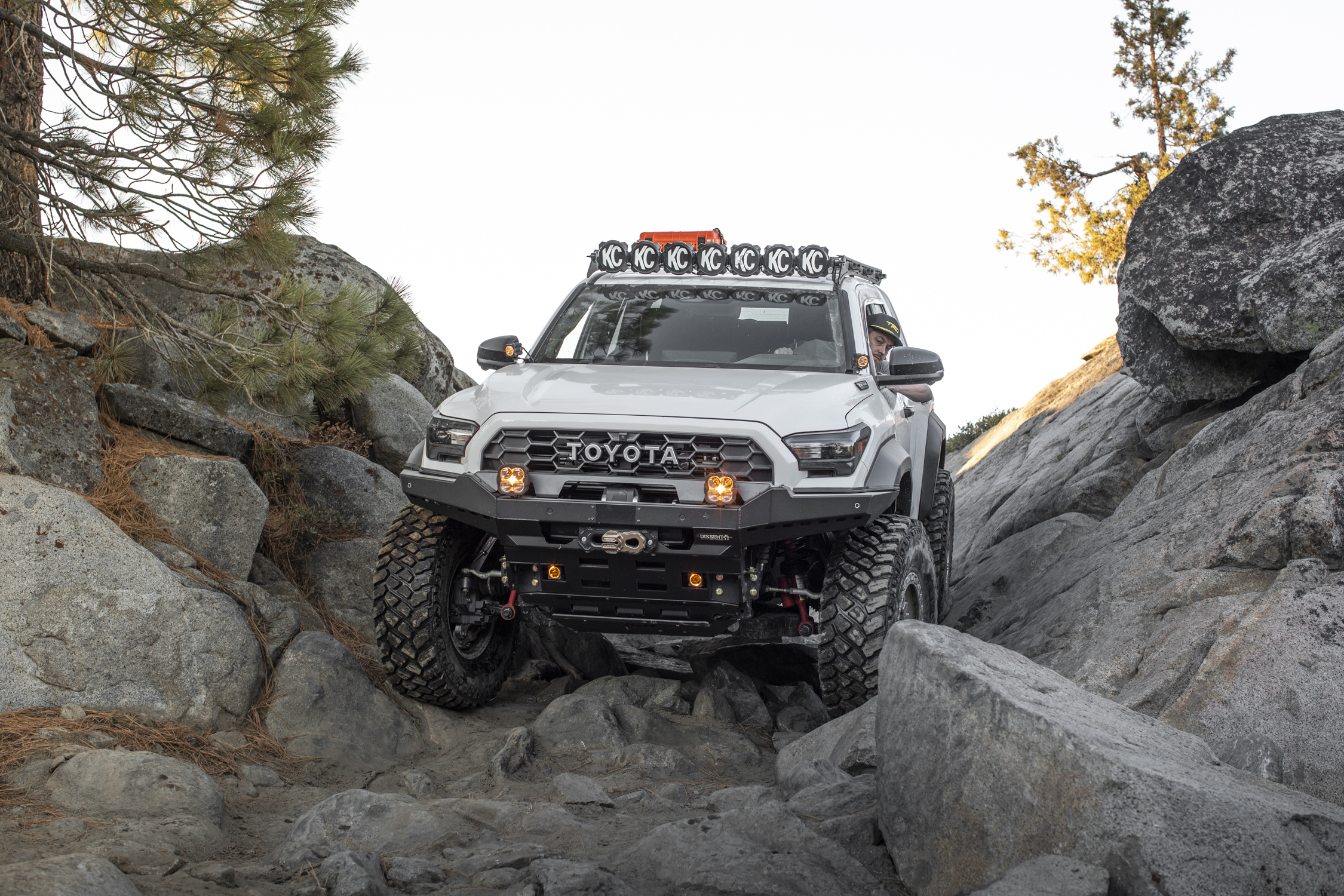 6th Gen 4Runner Off-Road