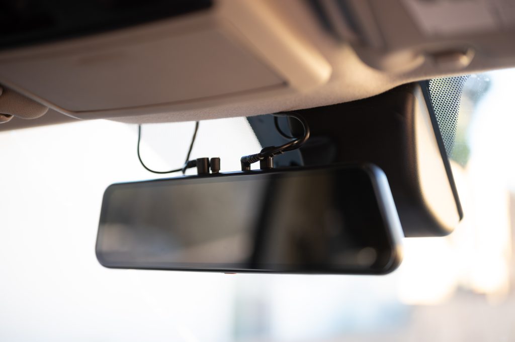 Digital Rearview Mirror Upgrade For 4Runner