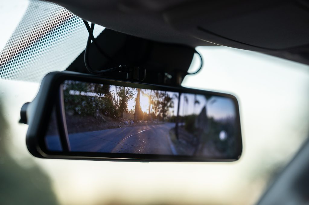 Wolfbox Image Quality For Rear Camera