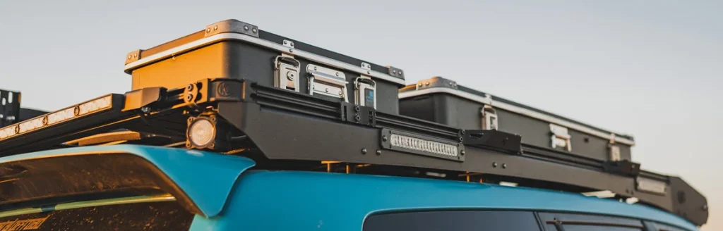 KC Platform One Roof Rack