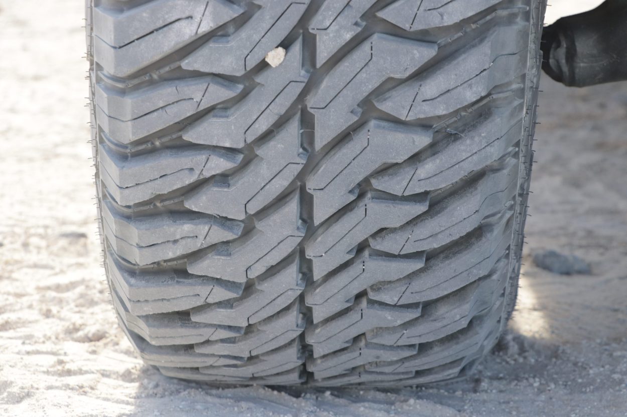 Affordable Mud Terrain Tires That Last