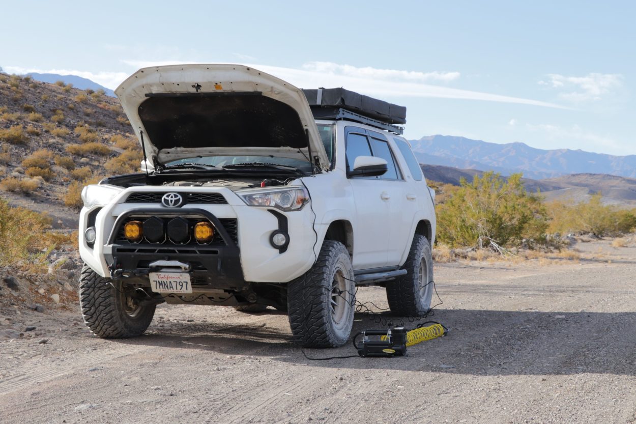 Budget Friendly Mud Terrains On 4Runner Build