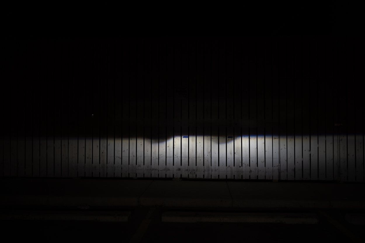 Morimoto XB Evo Headlights 4Runner Light Output