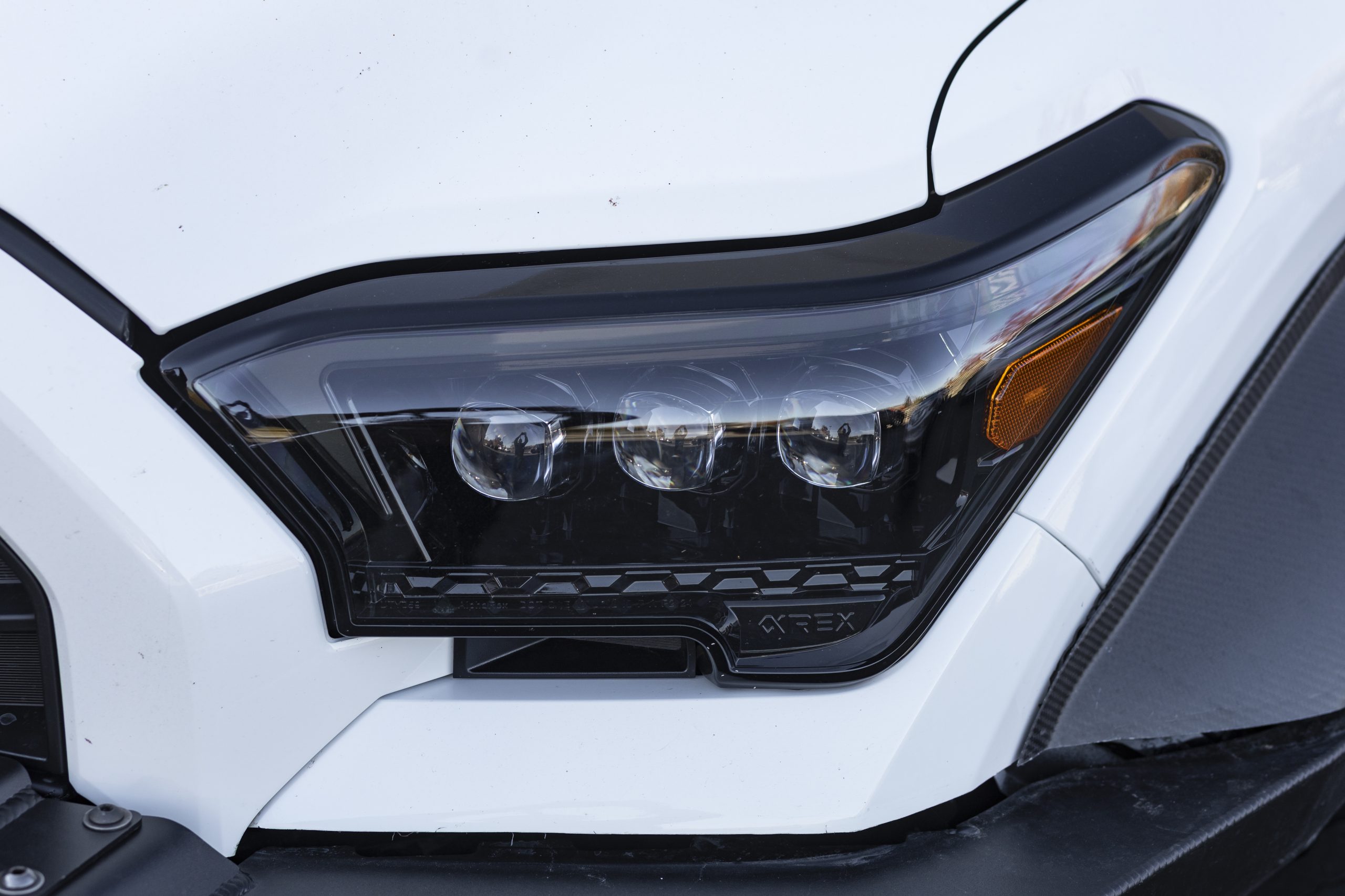 Alpharex 6th Gen 4Runner