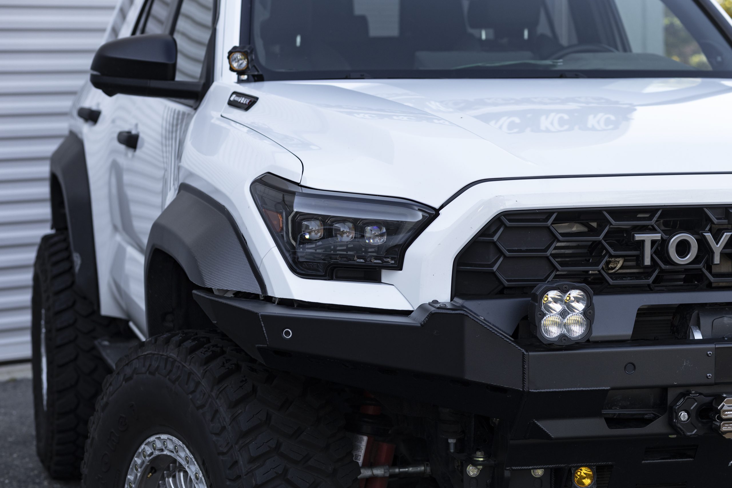 Ice Cube 3D Projectors 6th Gen 4Runner