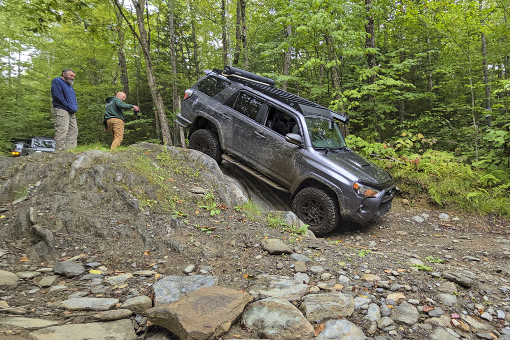 Ironman Armor For 5th Gen 4Runner