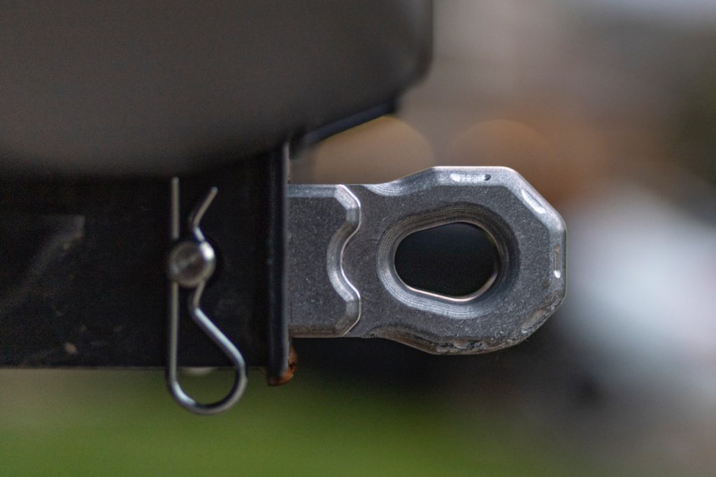 Soft Shackle Hitch Receiver 
