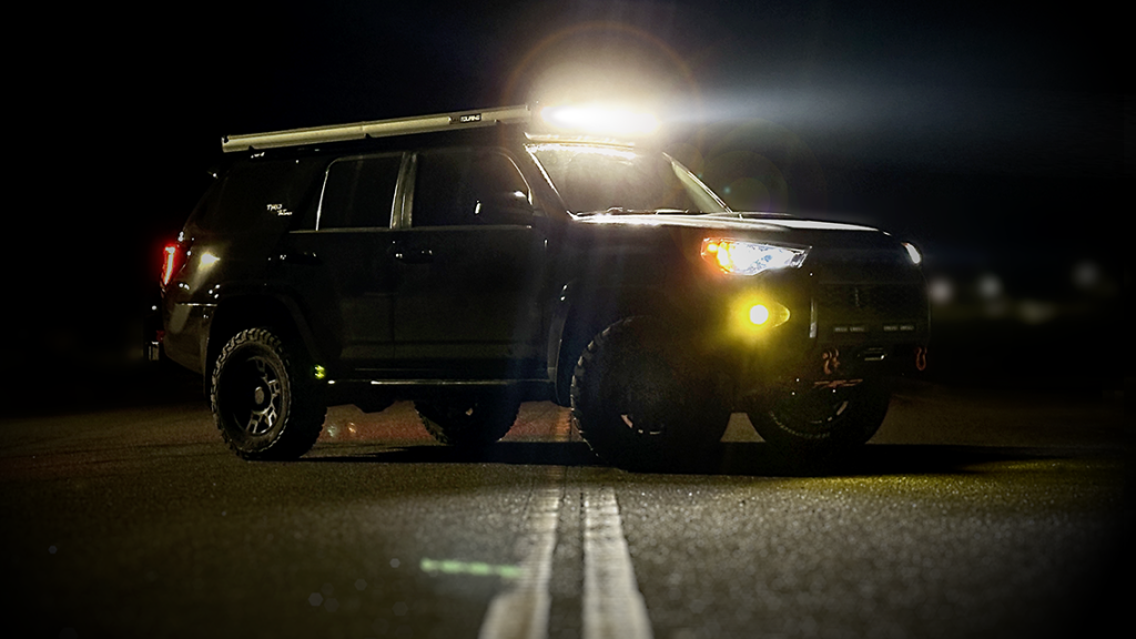 KC FLEX ERA 4 Master Kit - 4runnermods.com