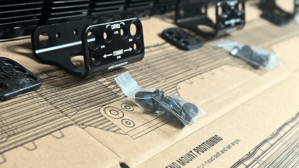 FLEX ERA Light Bar Connecting Plates