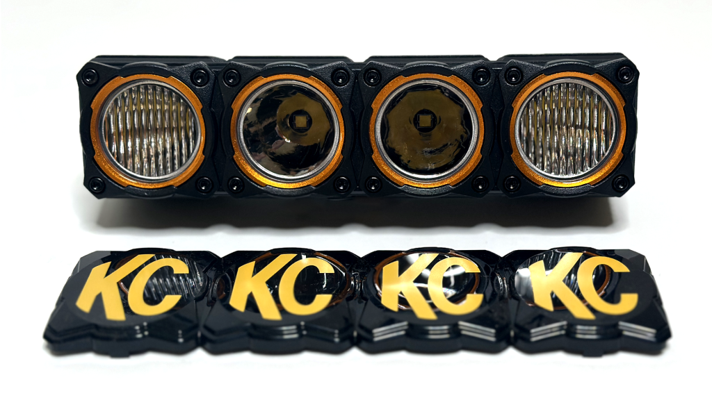 KC Flex Era 10" Light Bar Section