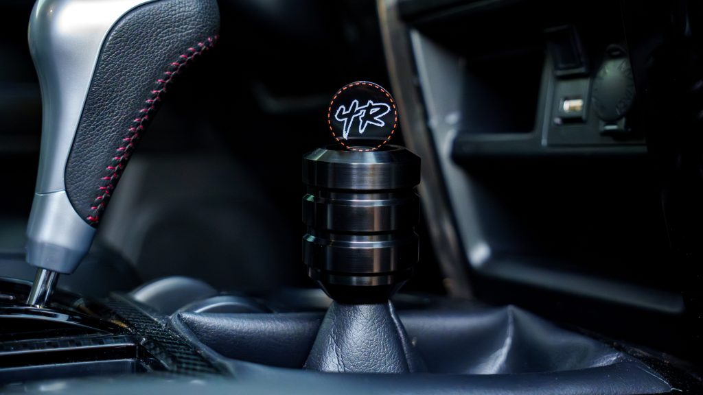 TrailMade Transfer Case Shift Knob For 5th Gen 4Runner