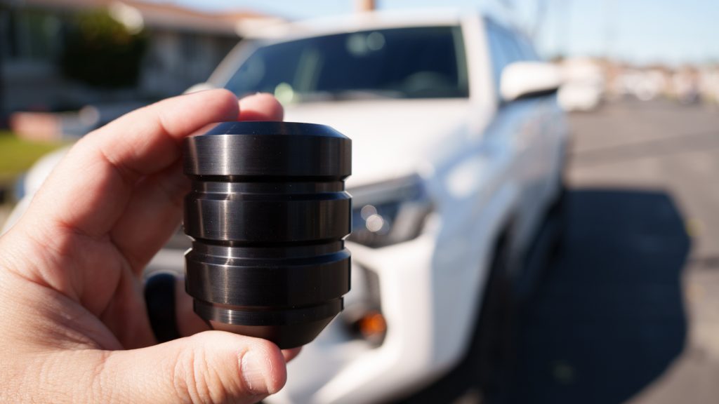 Billet Transfer Case Shift Knob For 4Runner