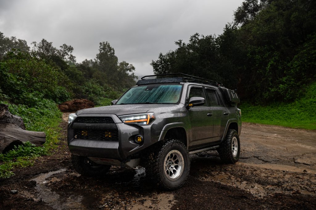 Lifted MGM 5th Gen 4Runner OEM Plus Build