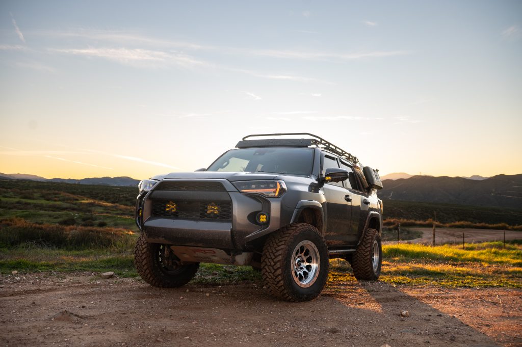 Best Daily Driver Friendly UCAs For 4Runner