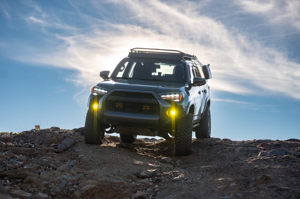 JBA Standard UCAs For Off-Roading