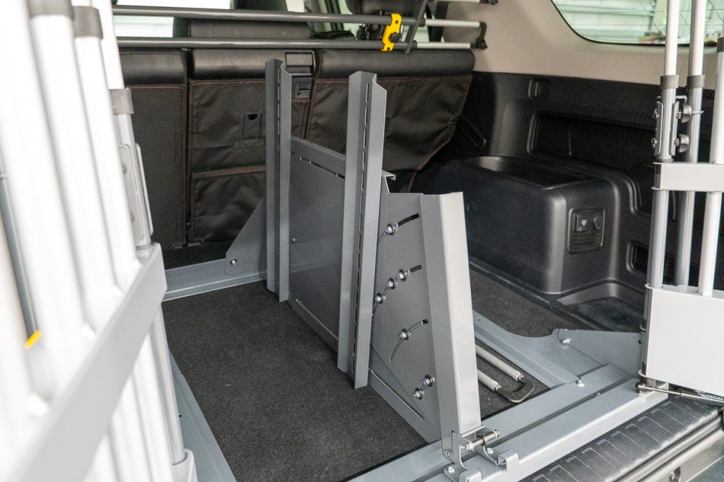 MIM Safe VarioGate With Divider
