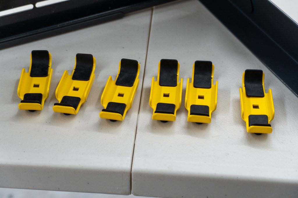 Upper Bar Brackets