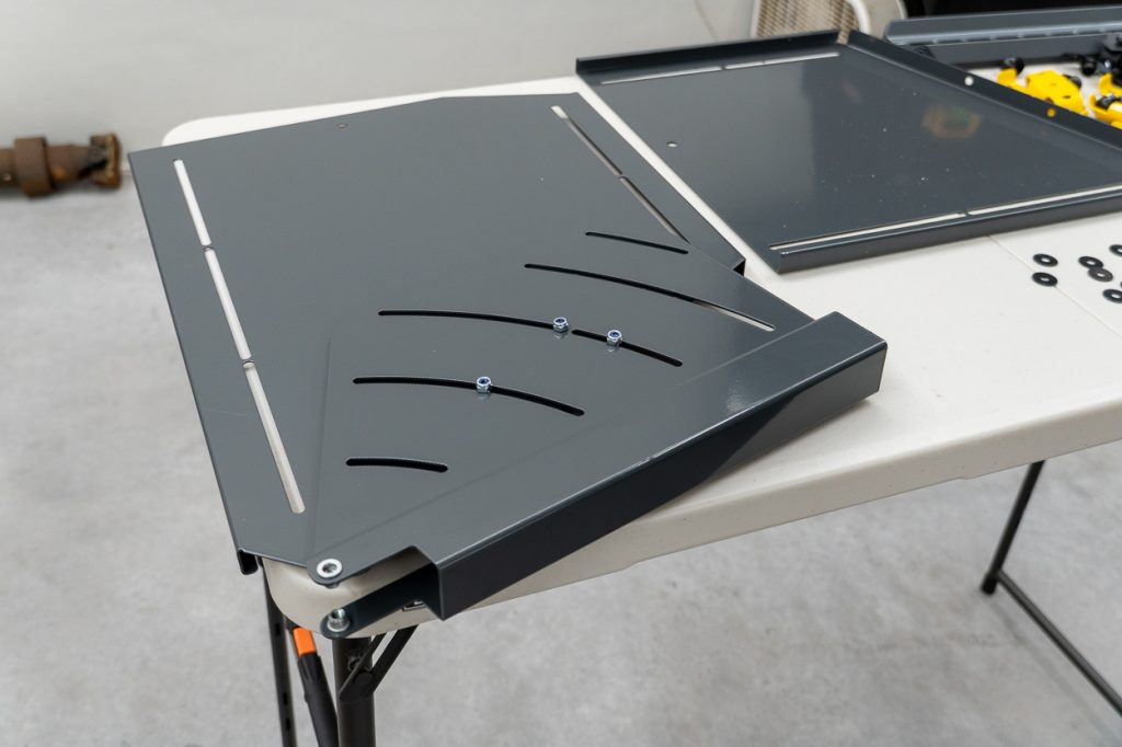 Divider Panel