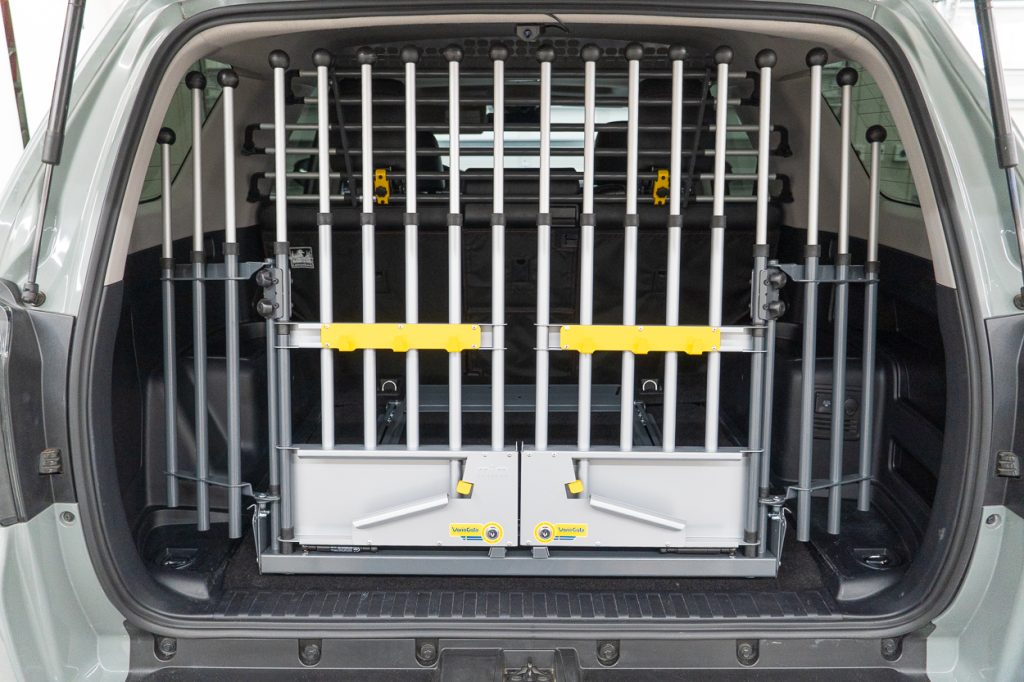 MIM Safe VarioGate In 5th Gen 4Runner