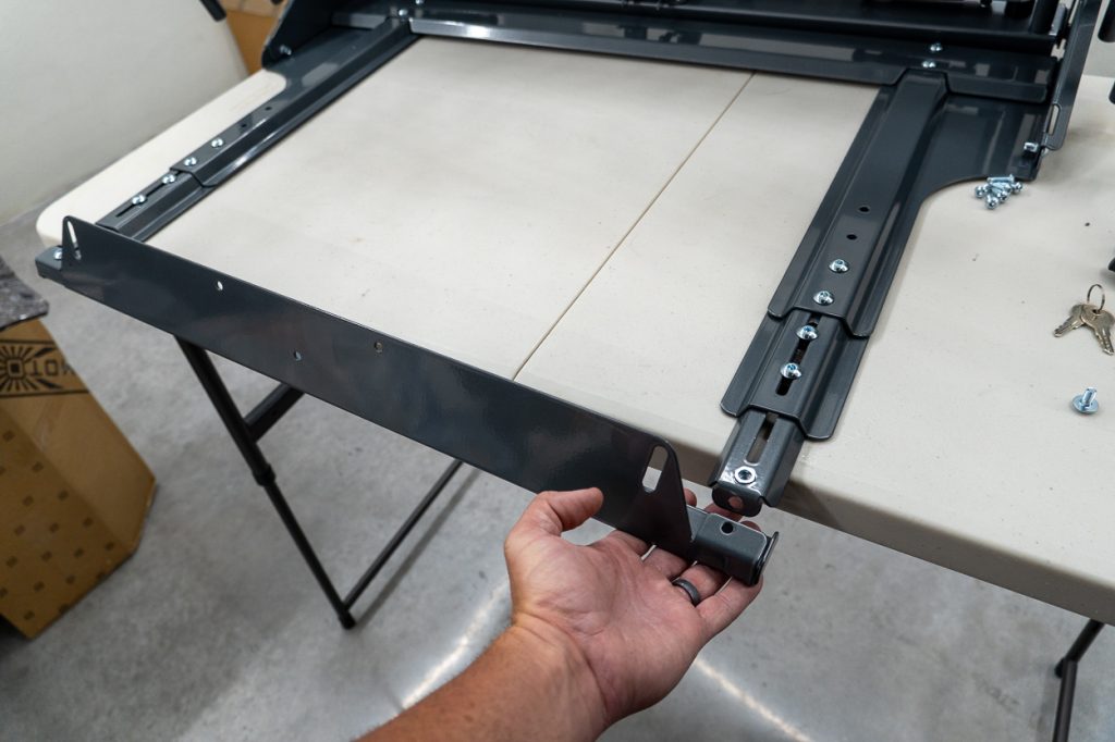 MIM Safe Assembly