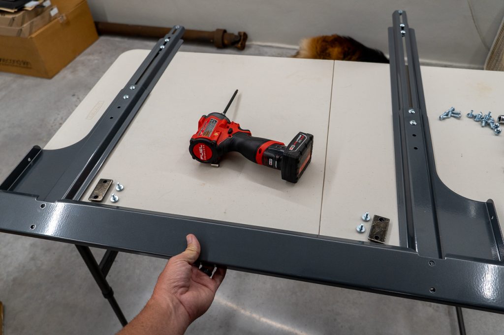 Heavy Duty Dog Kennel Bottom Support