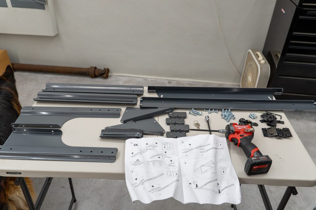 MIM Safe VarioGate Components