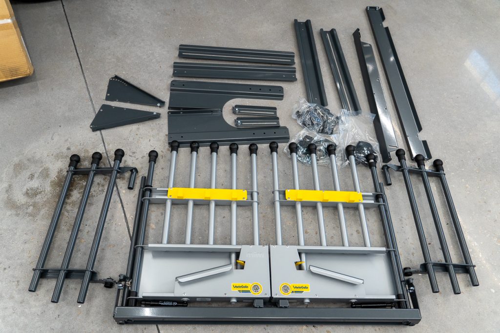 Installing Premium Kennel/Gate System In Toyota 4Runner