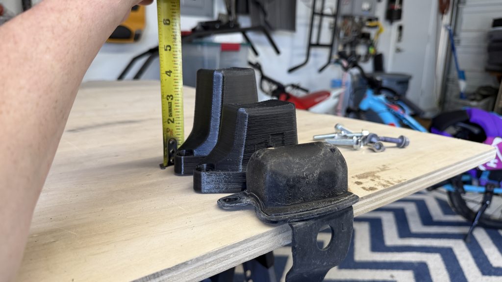 How To Choose Perry Parts Bump Stop Length