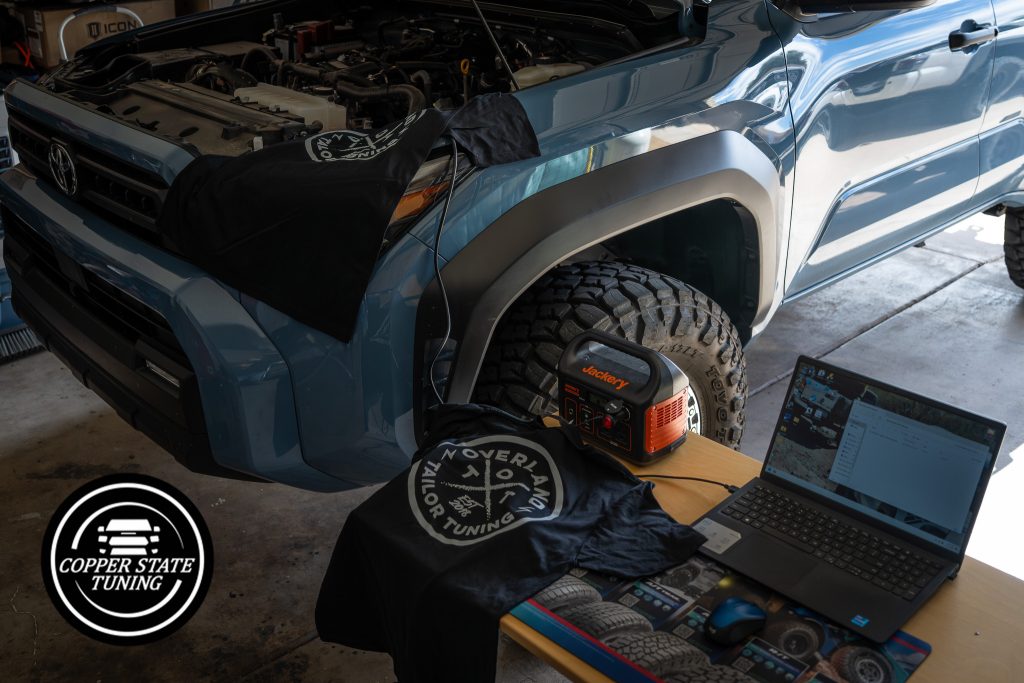 OTT Tuning 6th Gen 4Runner