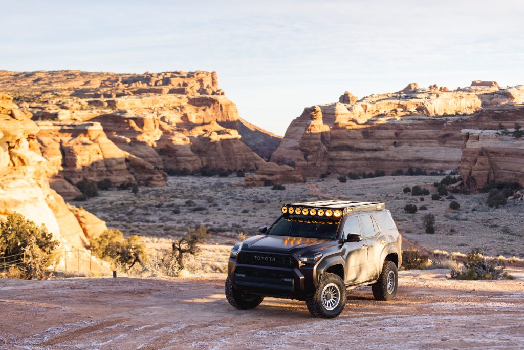 Intercooler Upgrade For 4Runner