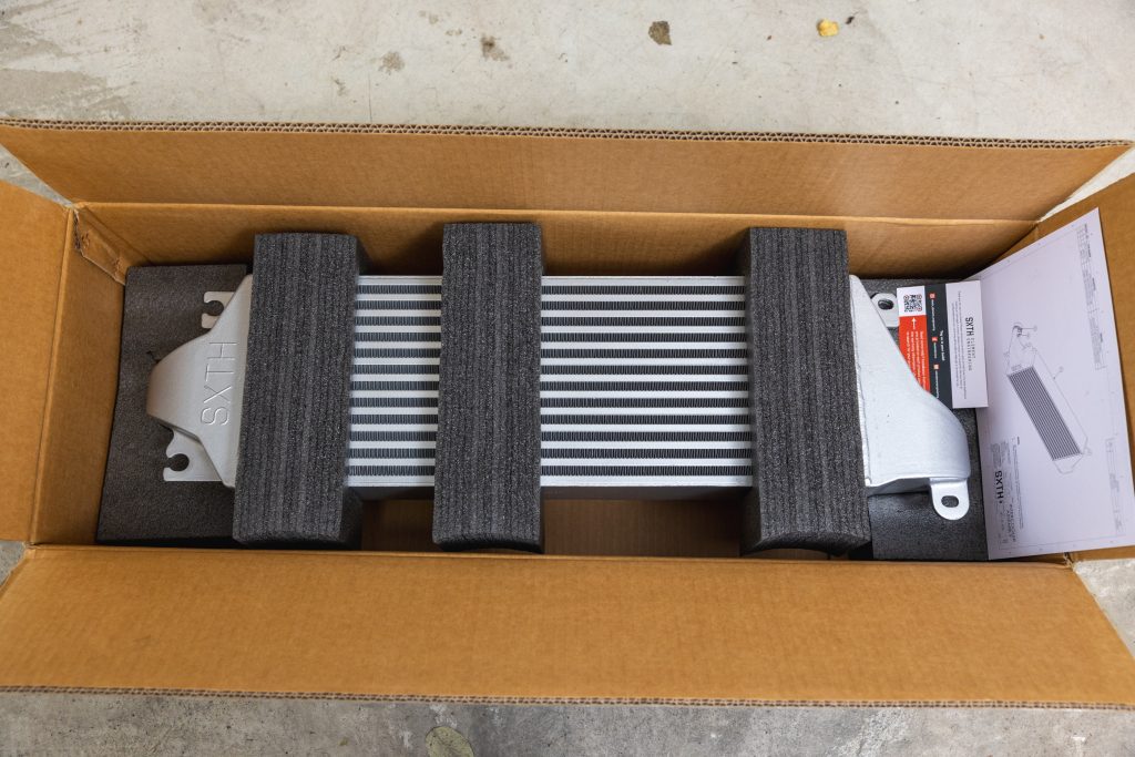 6th Gen 4Runner Intercooler Upgrade