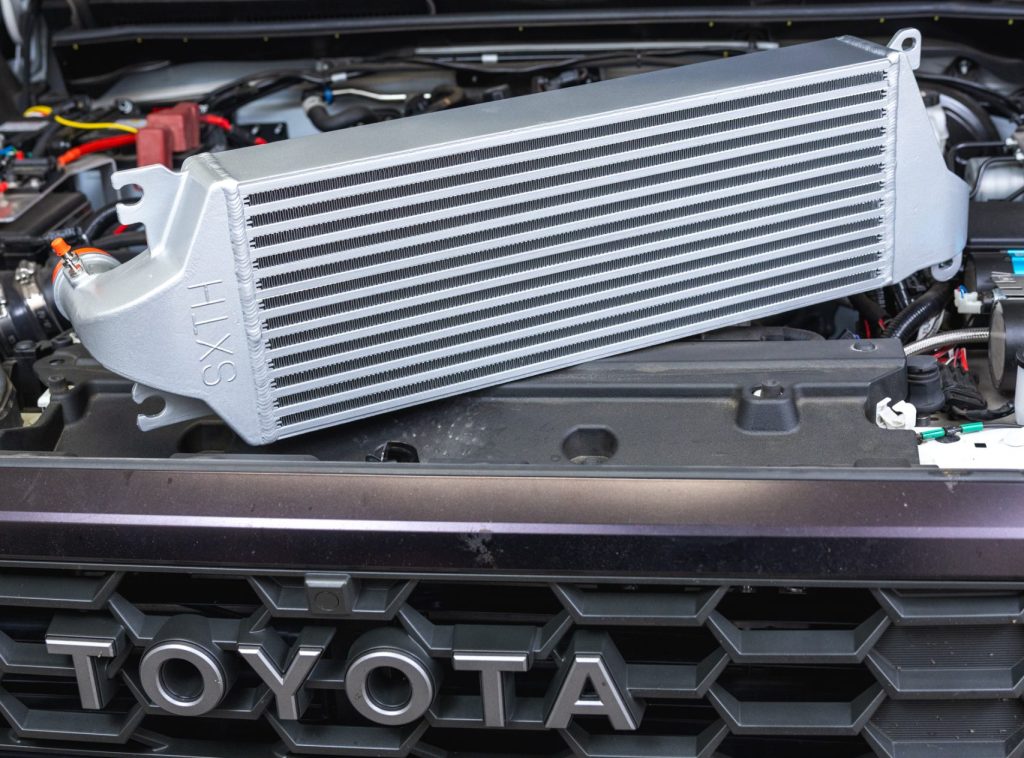 SXTH Element Intercooler For 6th Gen (2025+) 4Runner
