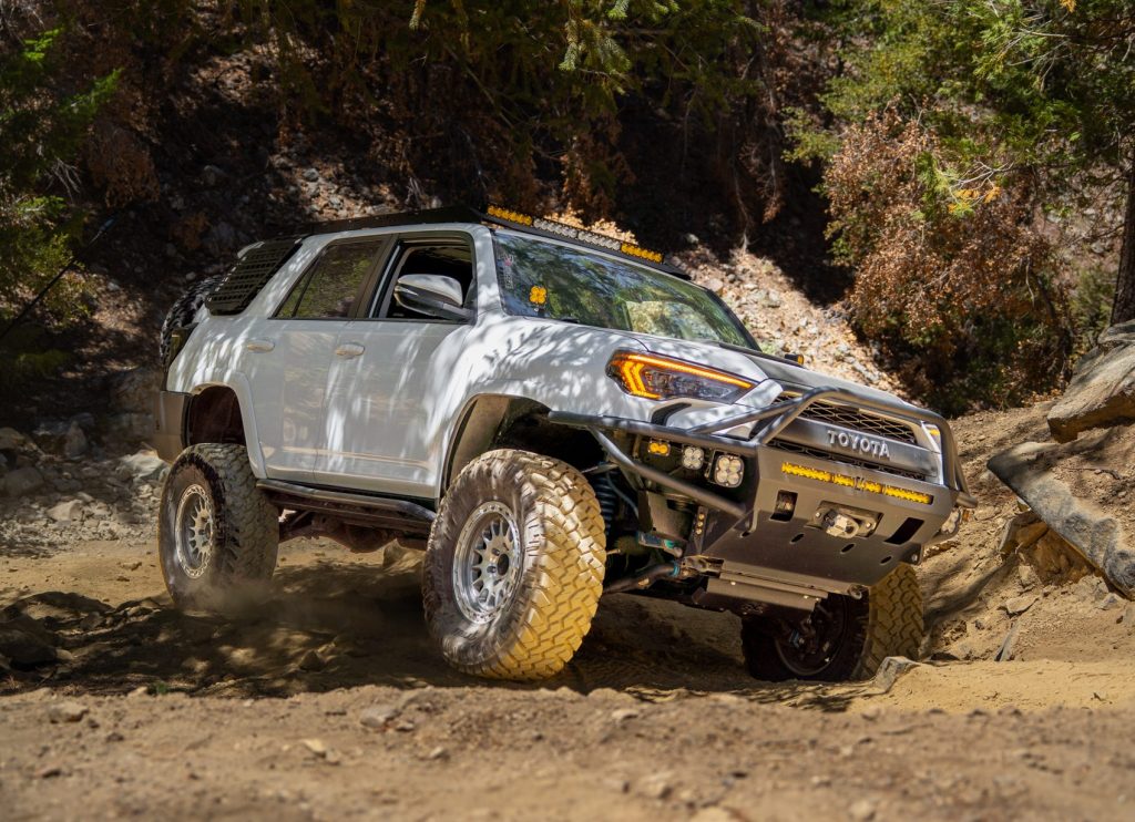 Fully Overland Built 2016 4Runner Trail Premium