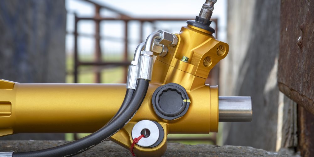 Toyo Steering Billet Steering Rack First Look & Overview