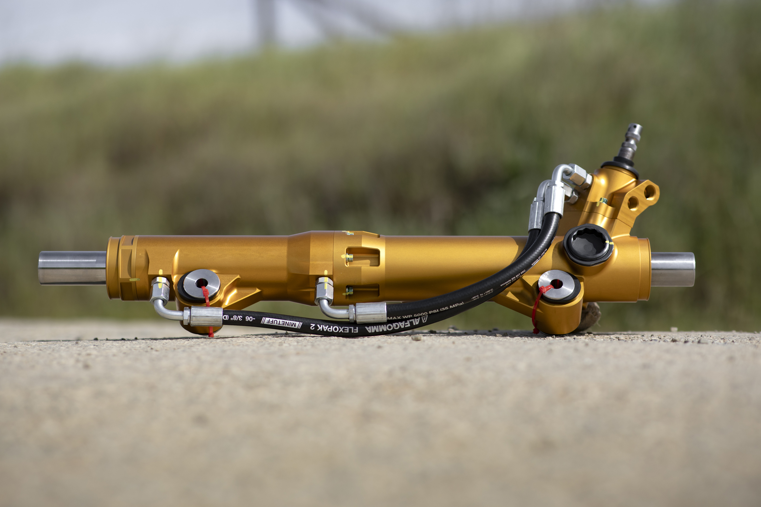 Toyo Steering Billet Steering Rack