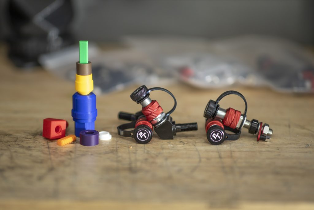 Monster Valve Fit Kit & Different Options