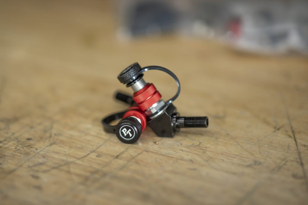 30 Degree Angled Monster Valve