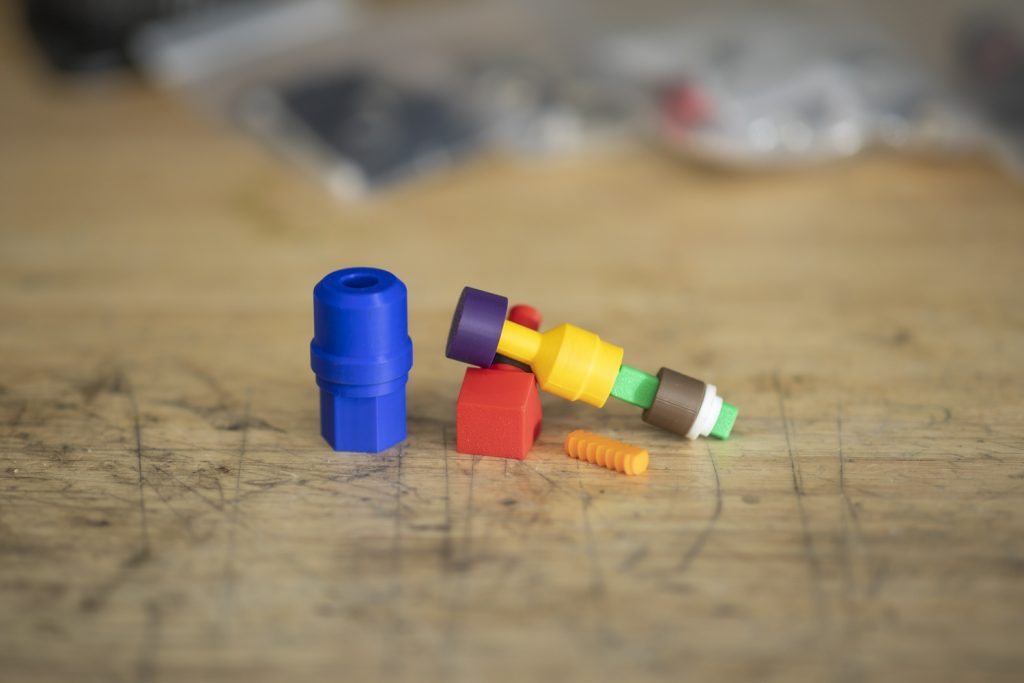Power Tank Monster Valve Fit Kit