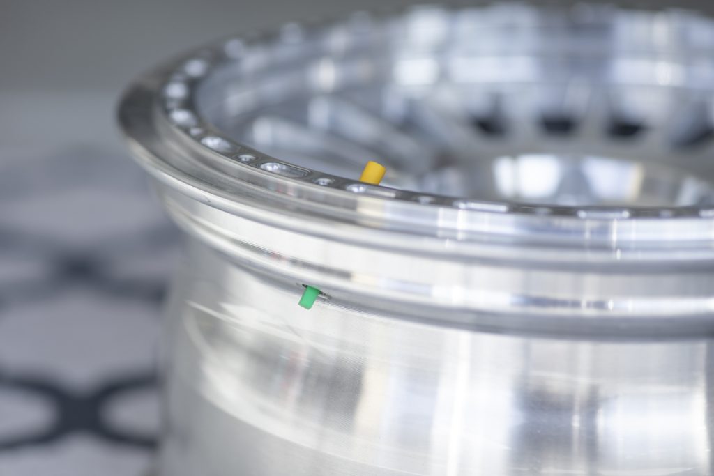 Valve Thread Engagement On Beadlock Wheels
