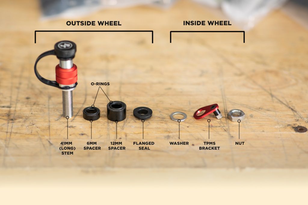 Power Tank Monster Valves Assembly Diagram - Installation Guide