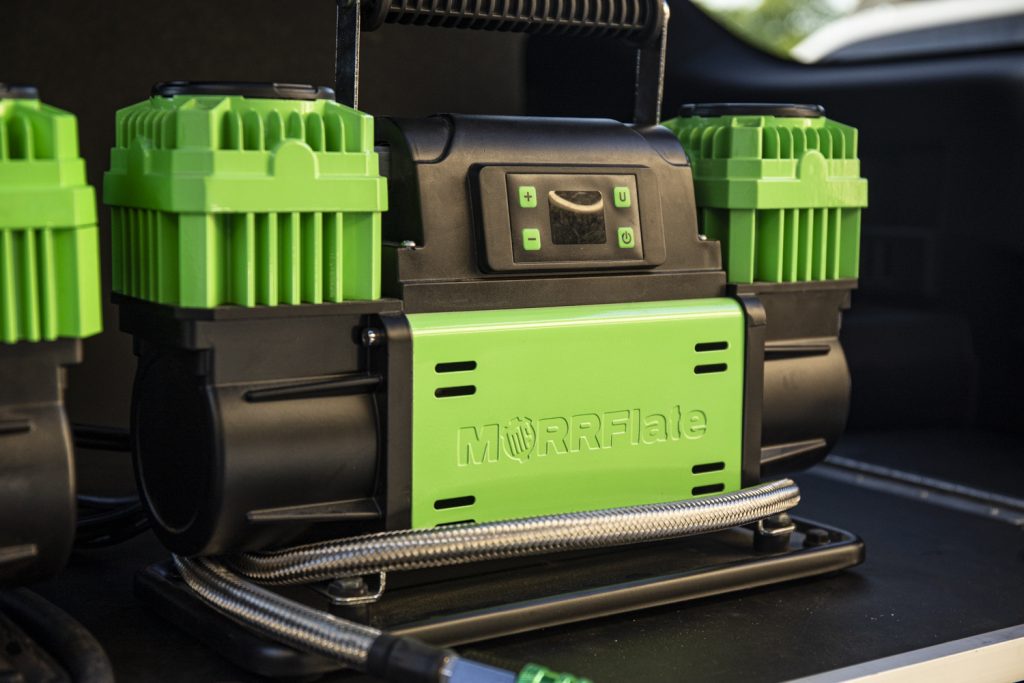MORRFlate Gen 2 Compressor