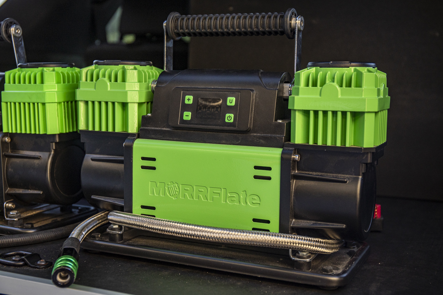 MORRFlate Gen 2 Compressors