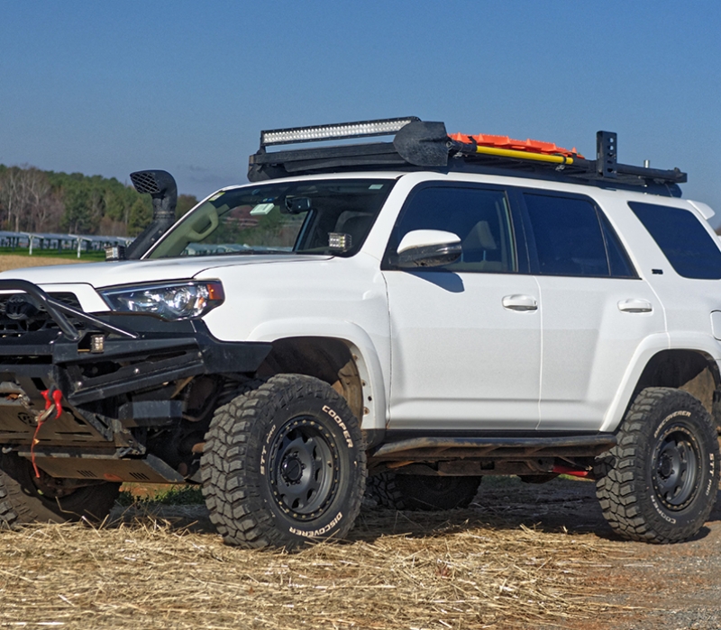 Rock Sliders Archives - Trail4R.com - 5th Gen 4Runner Mods