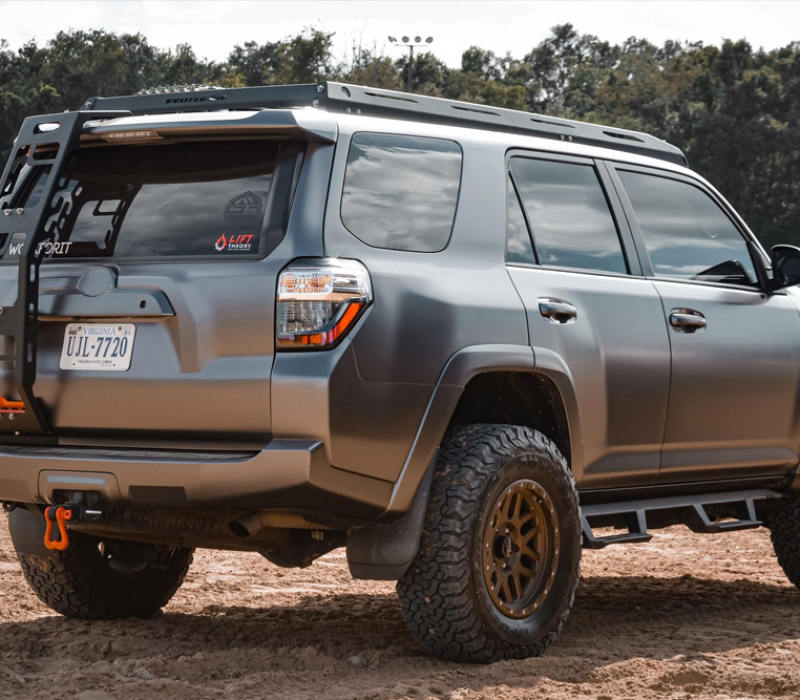 4Runner Roof Racks - Install Guides, Revews, and Storage Inspiration