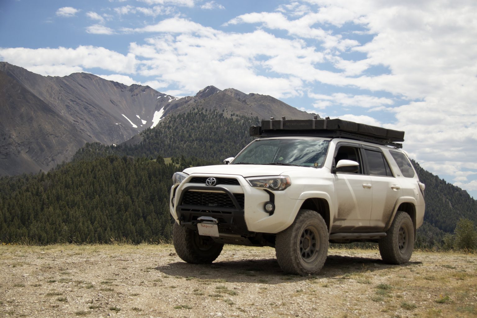 13 Low Profile Front Bumper Setups For 5th Gen 4Runner