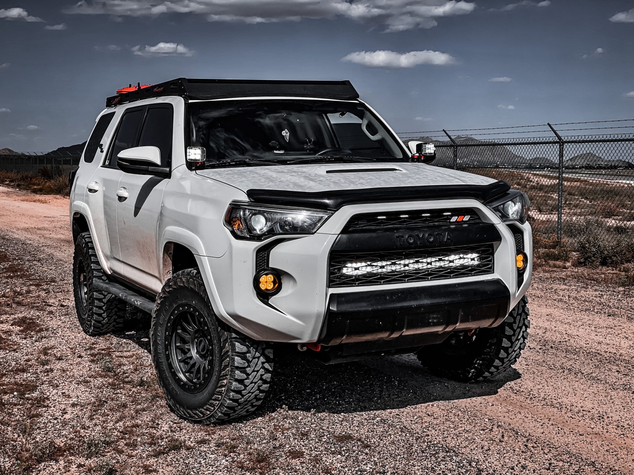 Feature Friday: 11 TRD Off-Road Premium 4Runner Builds